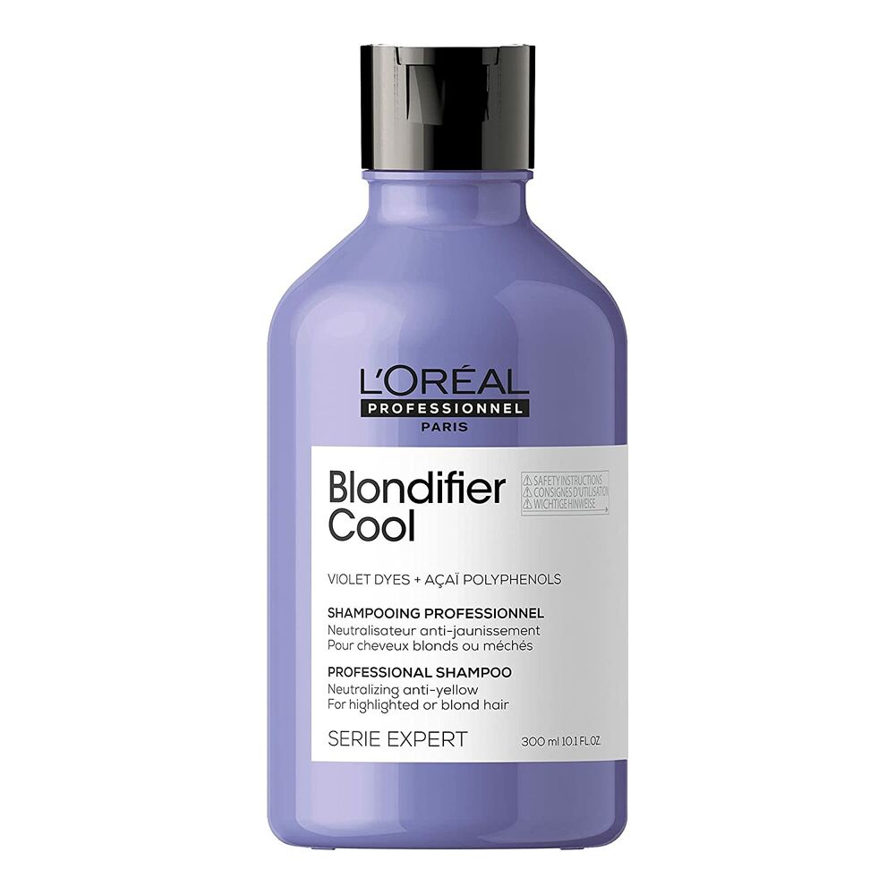 Colour Neutralising Shampoo L'Oreal Professionnel Paris Blondifier Cool (300 ml)