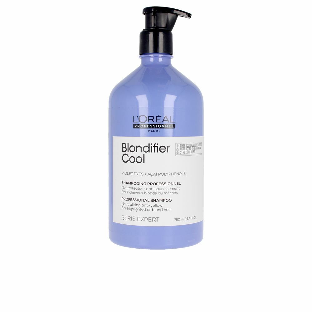 Kleurneutraliserende shampoo L'Oréal Professionnel Paris Blondifier Cool (750 ml)