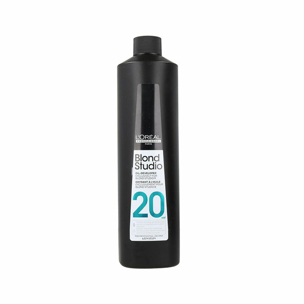 Liquide activateur L'Oreal Professionnel Paris Blond Studio 9 Hair Oil 6% 20 vol (1000 ml)