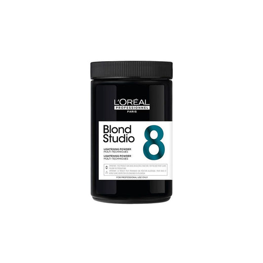 Lightener Blond Studio Multi Techniques Powder L'Oreal Professionnel Paris (500 g)