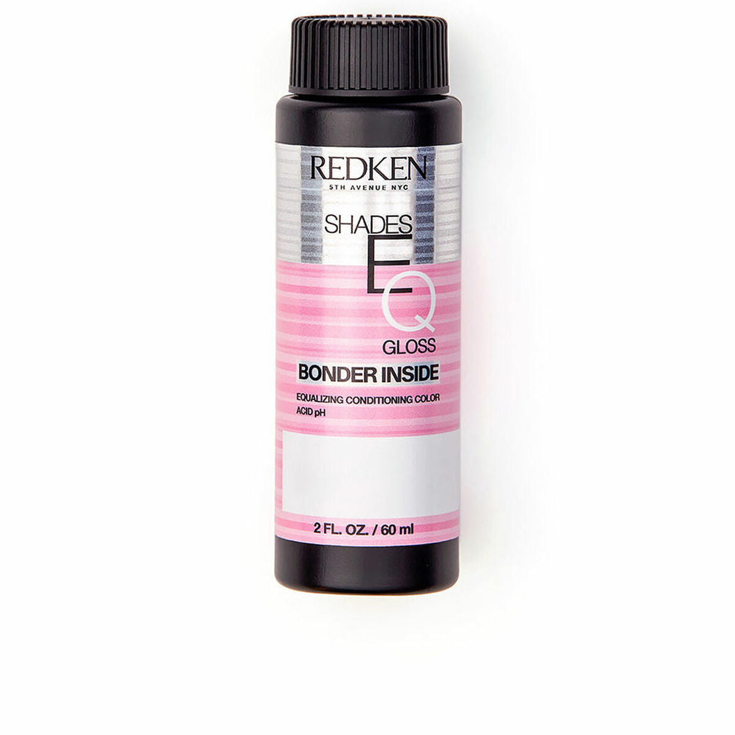 Semi-permanent Colourant Redken Shades EQ Bonder Inside 010T-9.11 (3 x 60 ml)