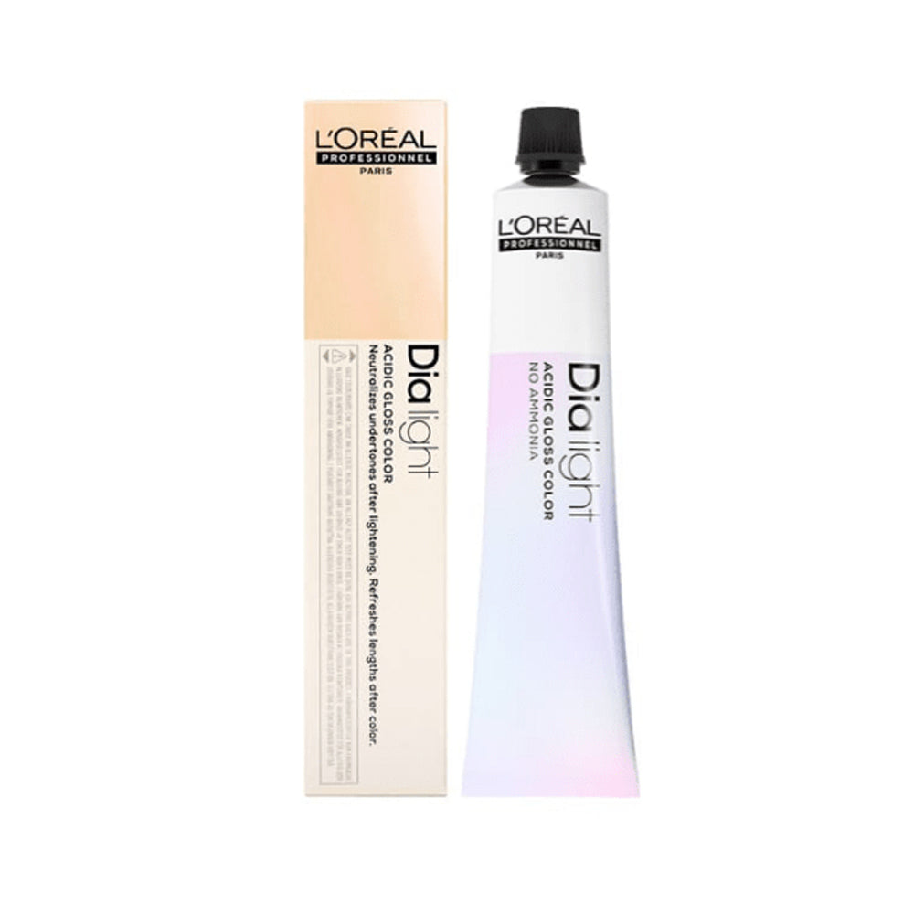 Styling Cream L'Oreal Professionnel Paris Dia Light Nº 9.3 (50 ml)