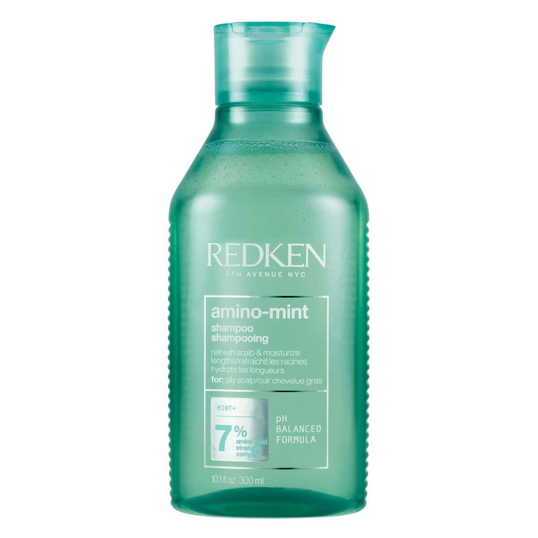 Purifying Shampoo Redken Amino MInt (300 ml)