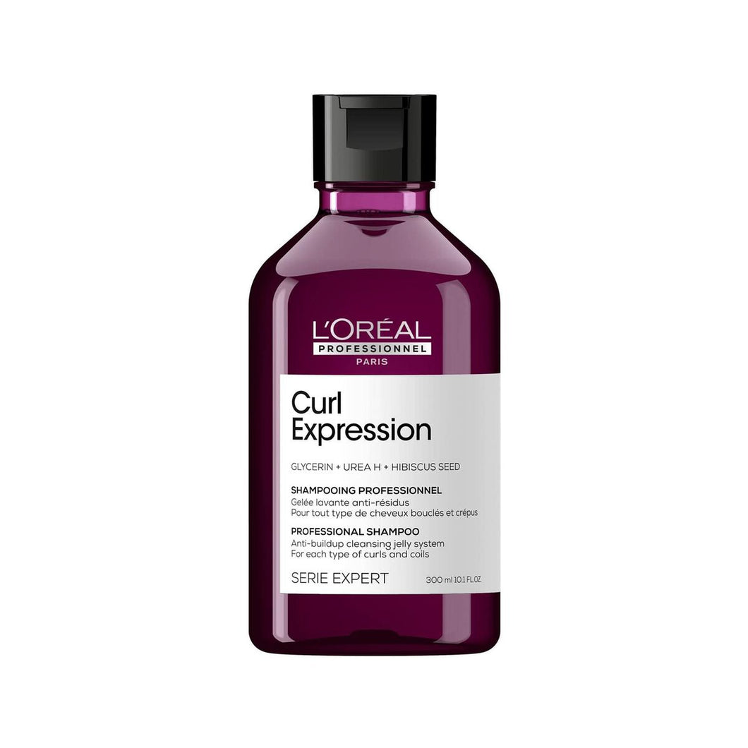 L'Oreal Professionnel Paris Curl Expression Gel Cleanser Shampoo