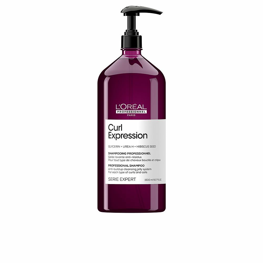 Shampoo L'Oreal Professionnel Paris Curl Expression (1500 ml)