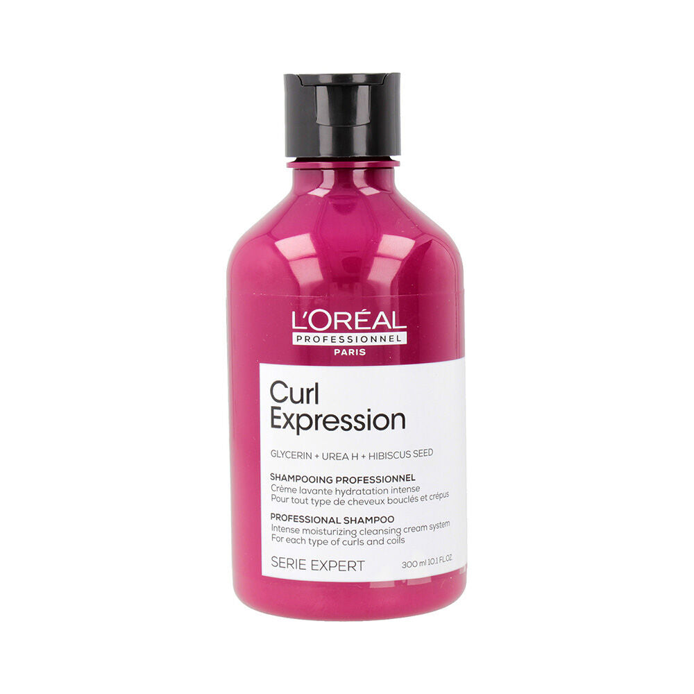 Shampoo L'Oréal Professionnel Paris Expert Curl Expression Intense Hydraterende (300 ml)