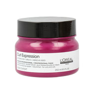 Haarmasker L'Oréal Professionnel Paris Expert Curl Expression Luxe gevoel (250 ml)