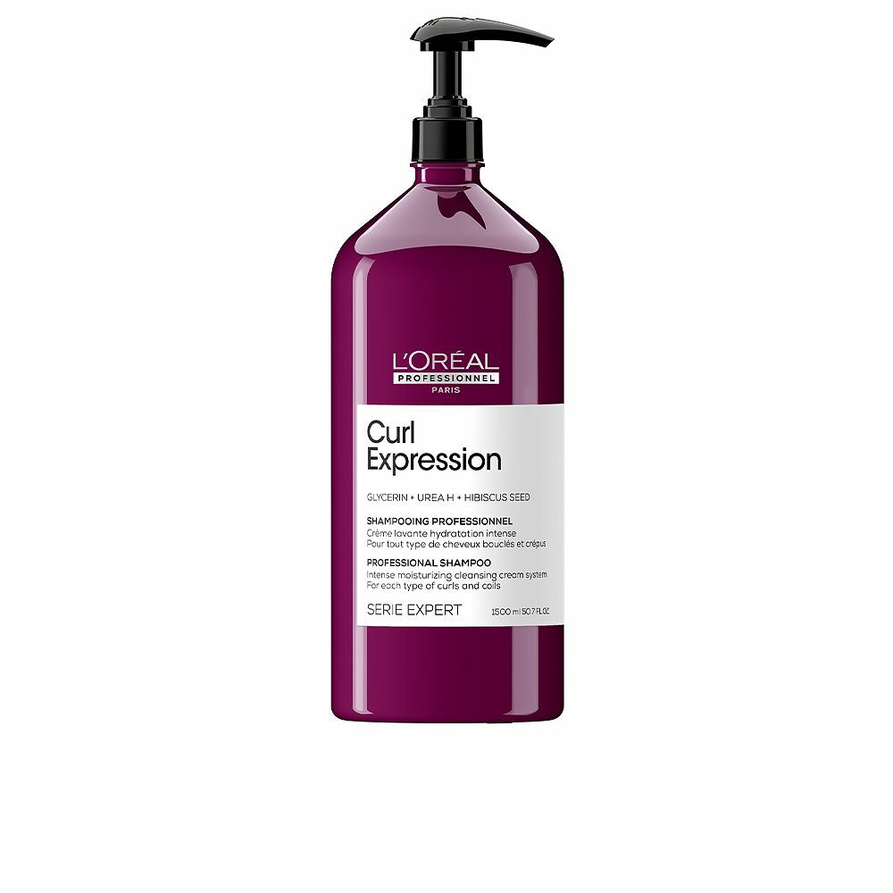 Shampoo L'Oréal Professionnel Paris Curl Expression (1500 ml)