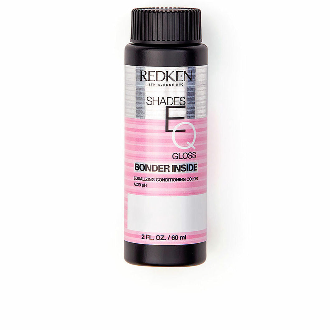 Colorant semi-permanent Redken Shades EQ Bonder Inside 07AG-613 (3 x 60 ml)