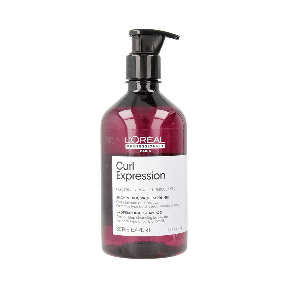 Shampoo L'Oréal Professionnel Paris Expert Curl Expression Anti Build Up Jelly (500 ml)