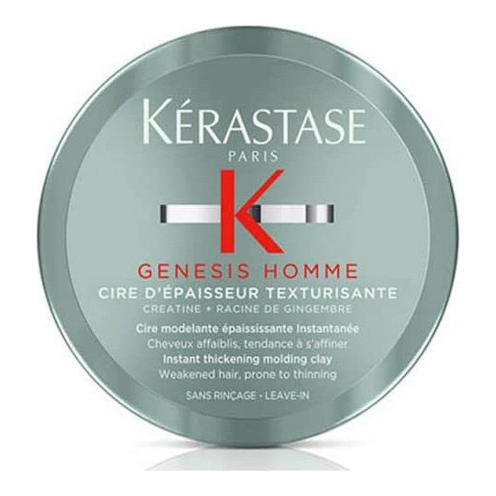 Cire Modelante Kerastase Genesis Homme Anti-chute (75 ml)