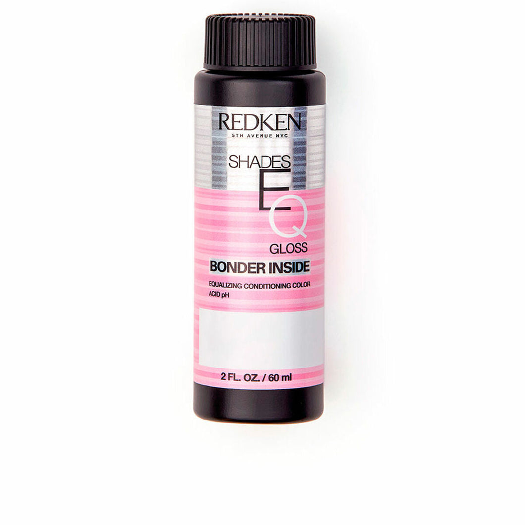 Colorant semi-permanent Redken Shades EQ 3 x 60 ml 010G glaçage citron