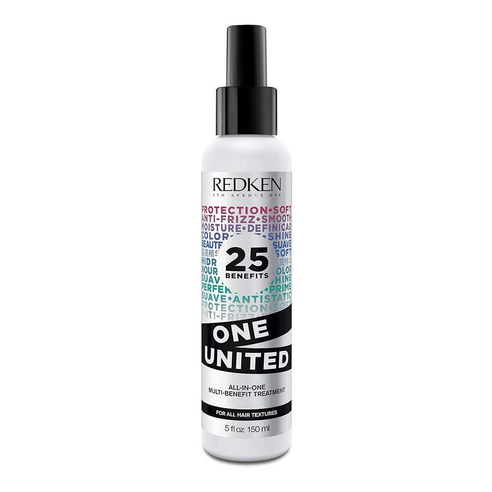 Spray Réparateur Redken One United Tout-en-un (150 ml)