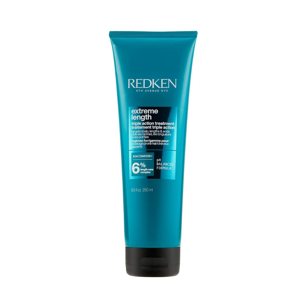 Masque capillaire réparateur Redken Extreme Length (250 ml)