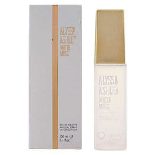 Load image into Gallery viewer, Women&#39;s Perfume White Musk Alyssa Ashley EDT - Lindkart
