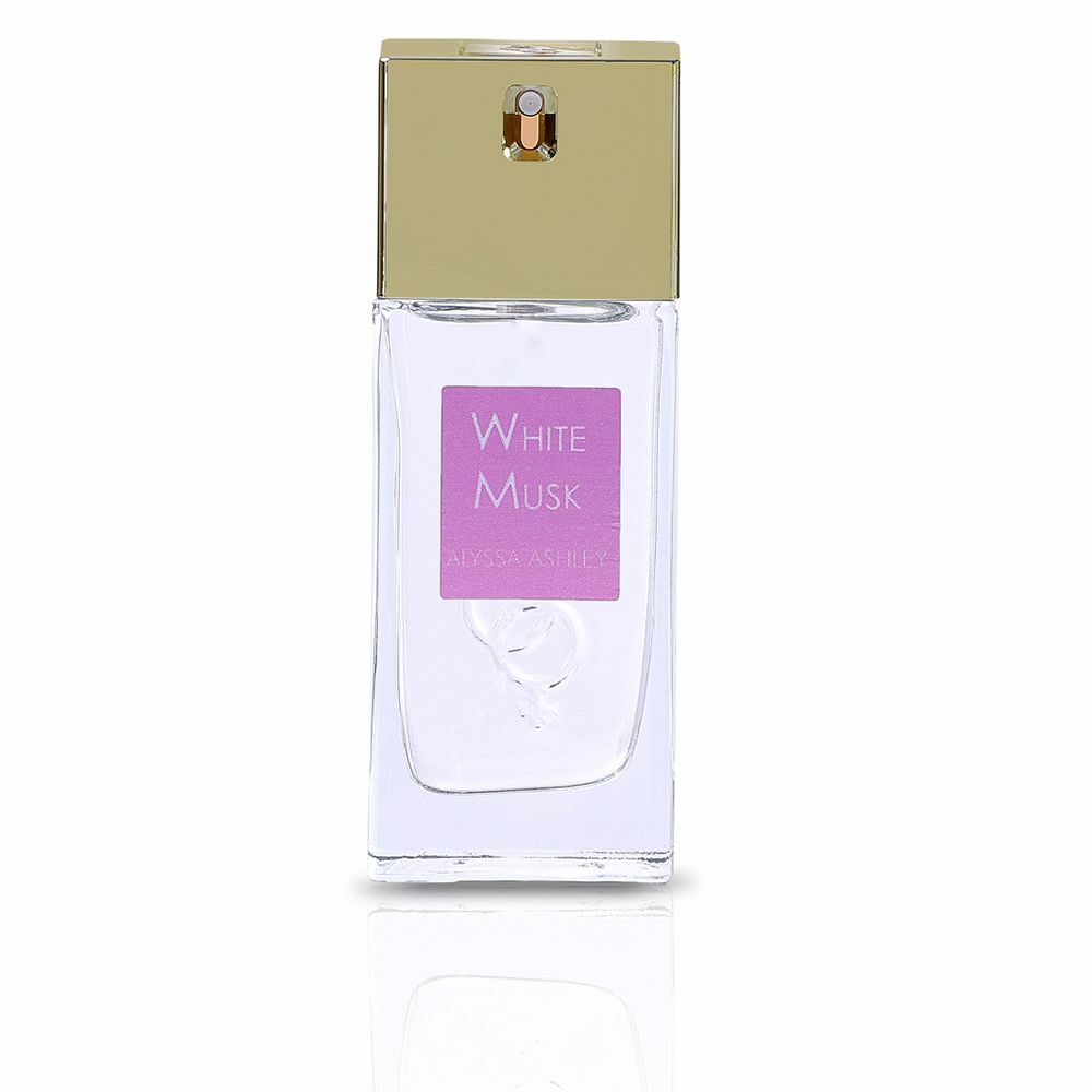 Unisex-Parfüm Alyssa Ashley Weißer Moschus EDP