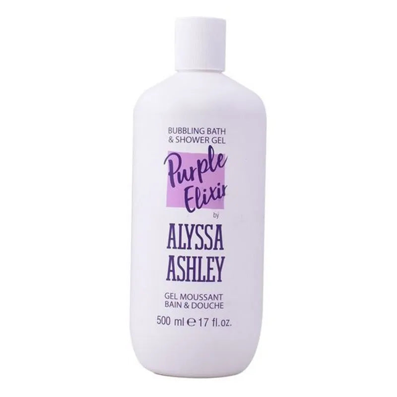 Gel Douche Elixir Violet Alyssa Ashley (500 ml) (500 ml)