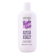 Lade das Bild in den Galerie-Viewer, Body Lotion Purple Elixir Alyssa Ashley (500 ml) - Lindkart

