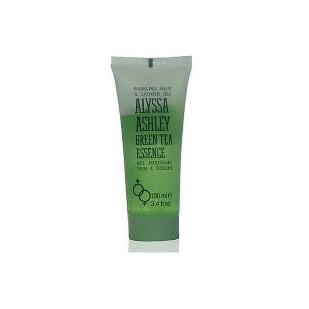 Perfumed Shower Gel Green Tea Essence Alyssa Ashley (100 ml)