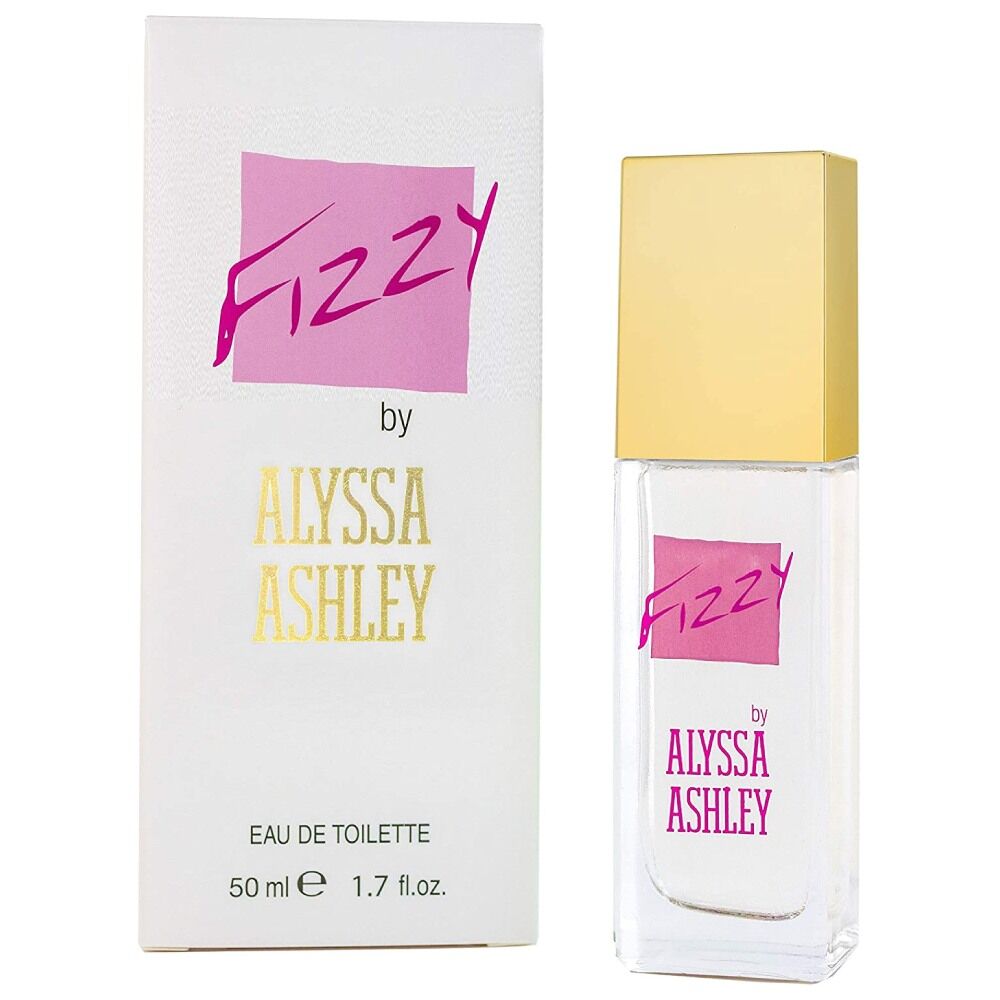 Damesparfum Alyssa Ashley Fizzy EDT