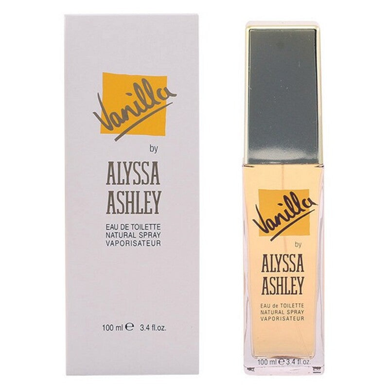 Damesparfum Vainilla Alyssa Ashley EDT (100 ml)