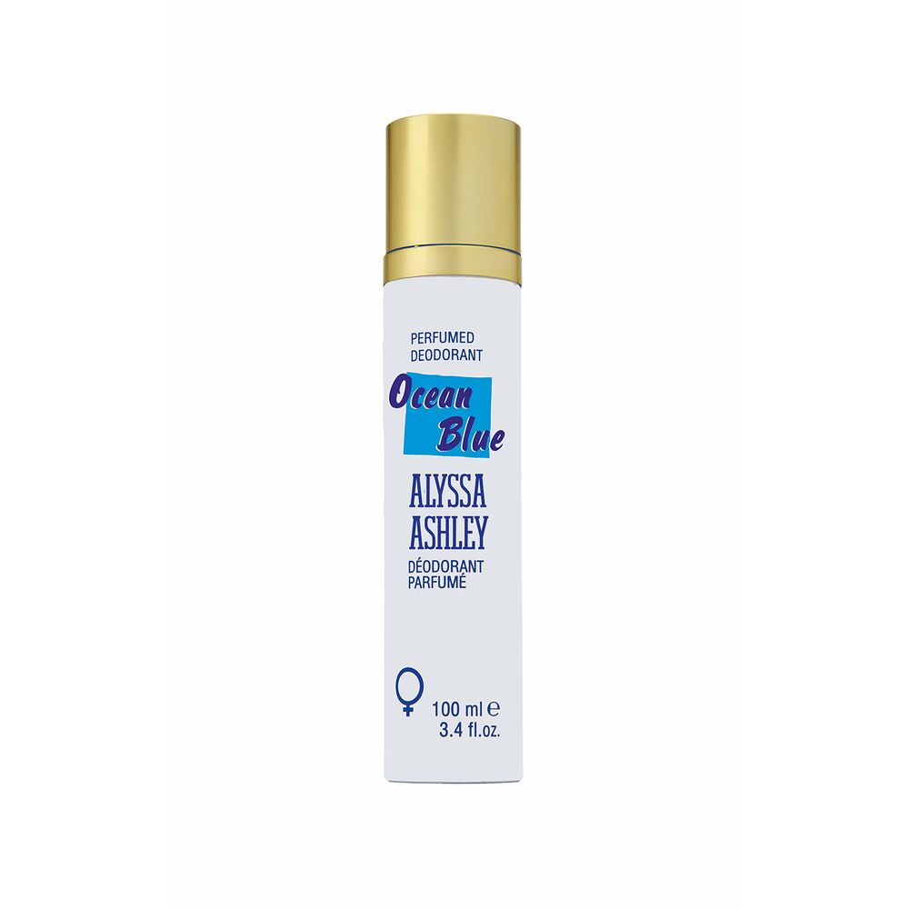 Frisse deodorant oceaanblauw Alyssa Ashley (100 ml)