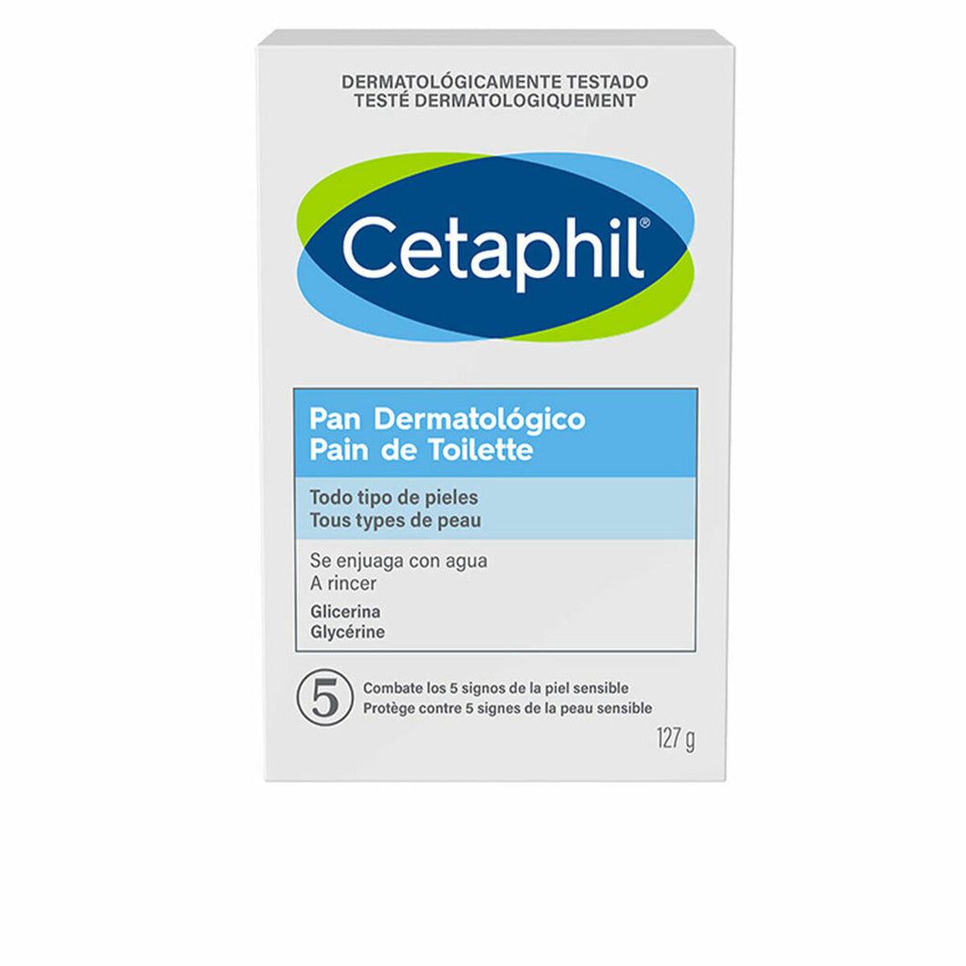 Nettoyant Visage Cetaphil Pain Dermatologique (127 g)