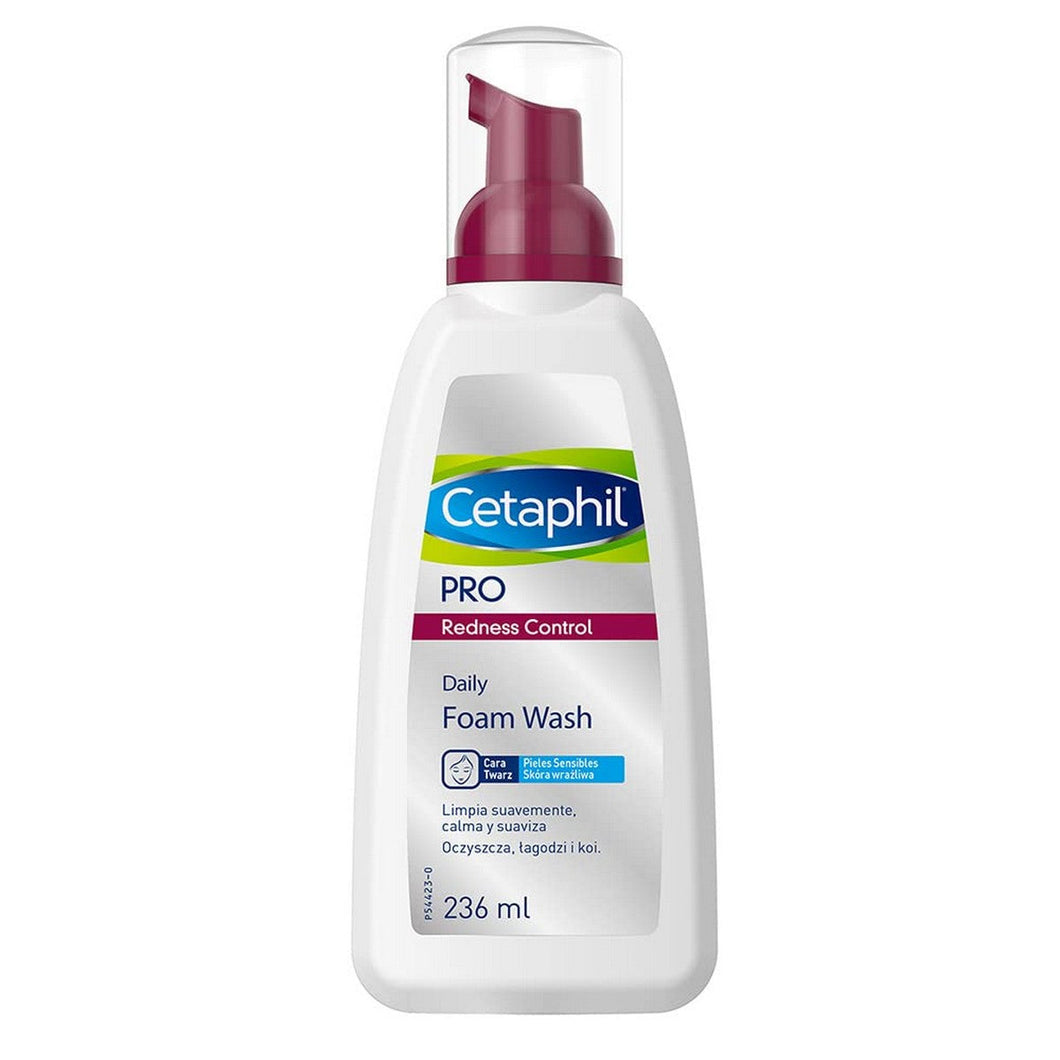 Mousse nettoyante Cetaphil Pro Redness Control (236 ml)