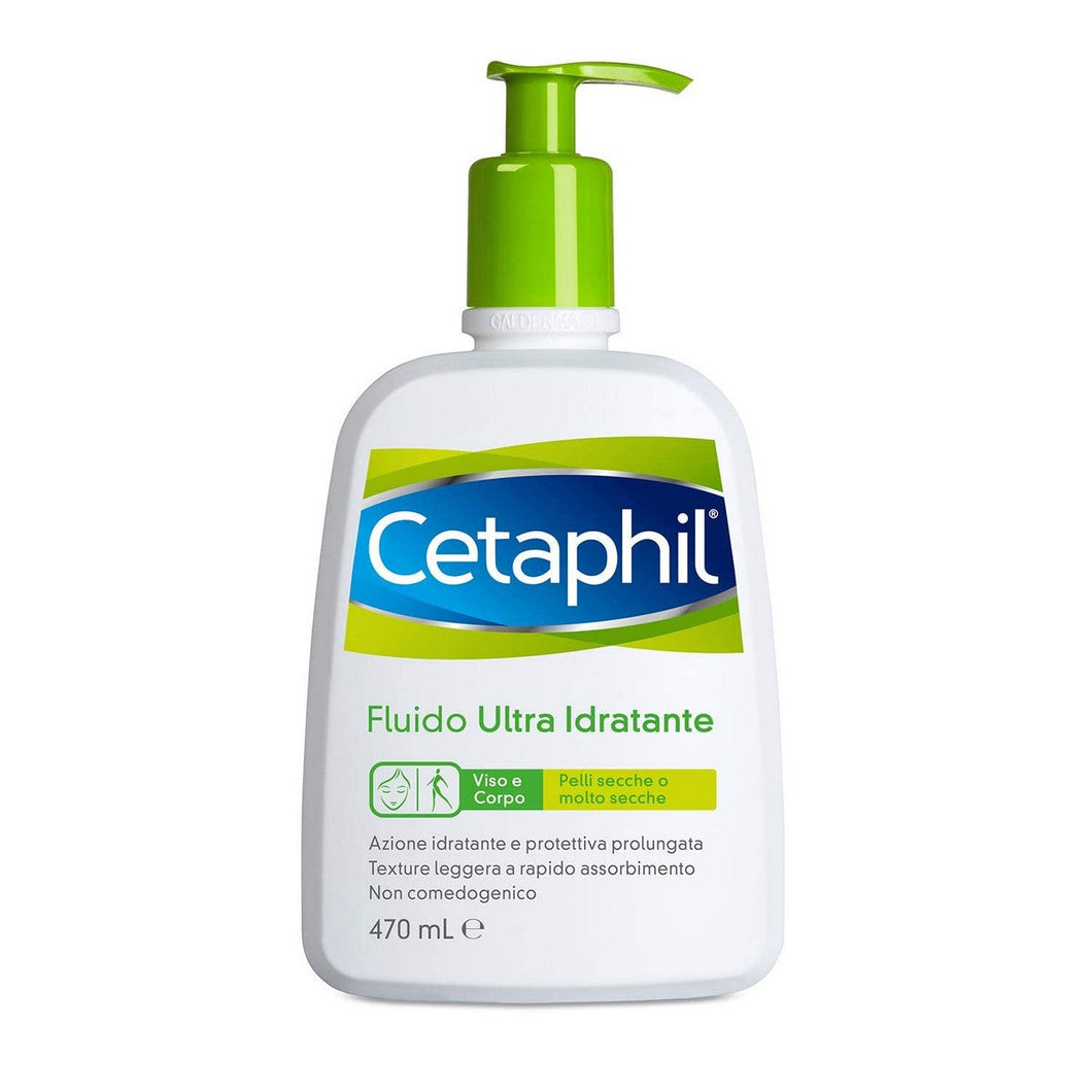 Crème ultra hydratante Lotion pour le visage Cetaphil SPF 30 (50 ml)