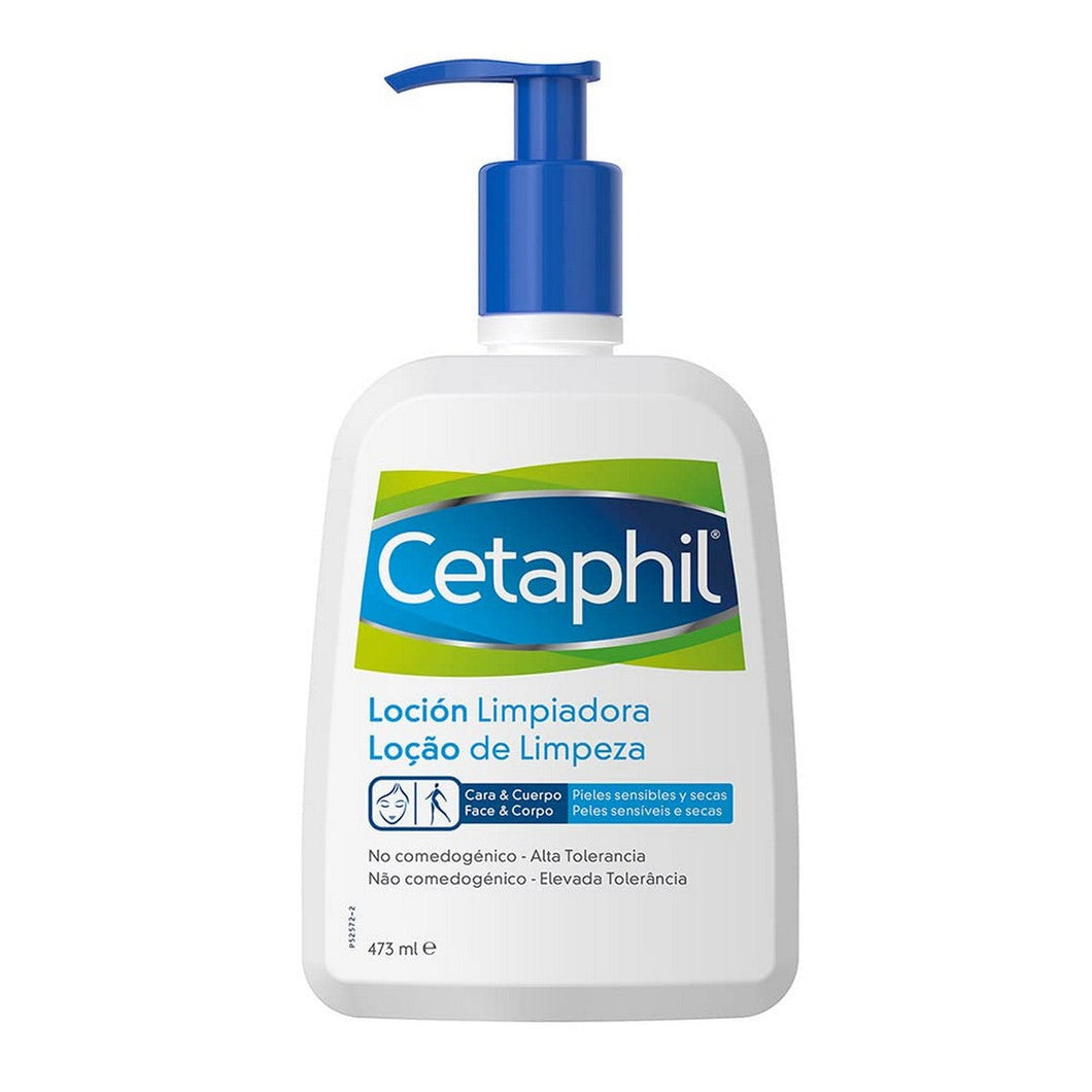 Lotion pour le visage Cetaphil (473 ml)
