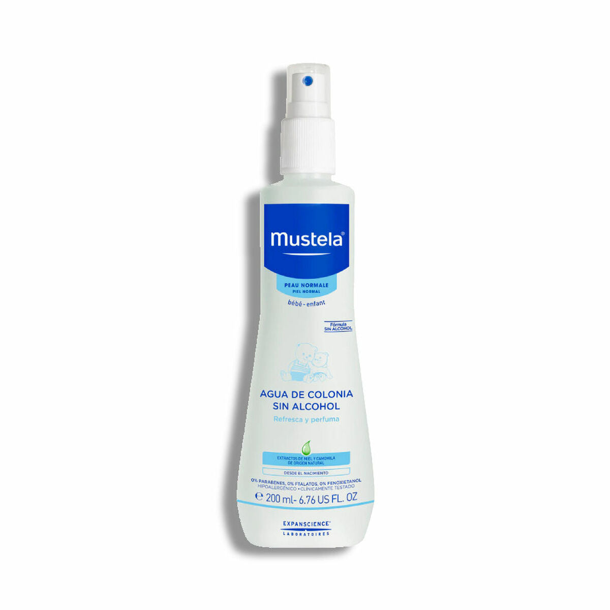 Mustela Eau De Cologne