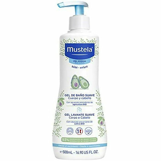 Children's Gel Mustela (500 ml)
