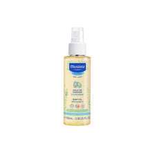 Load image into Gallery viewer, Body Oil for Baby Mustela (100 ml)
