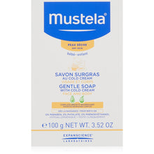 Load image into Gallery viewer, Soap Cake Mustela Cold Cream (100 g)
