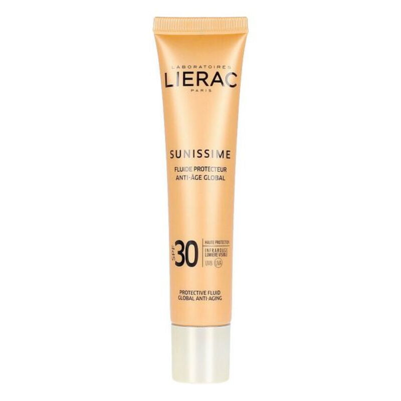 Crème Solaire Lierac Sunissime Anti-âge SPF 30 (40 ml)