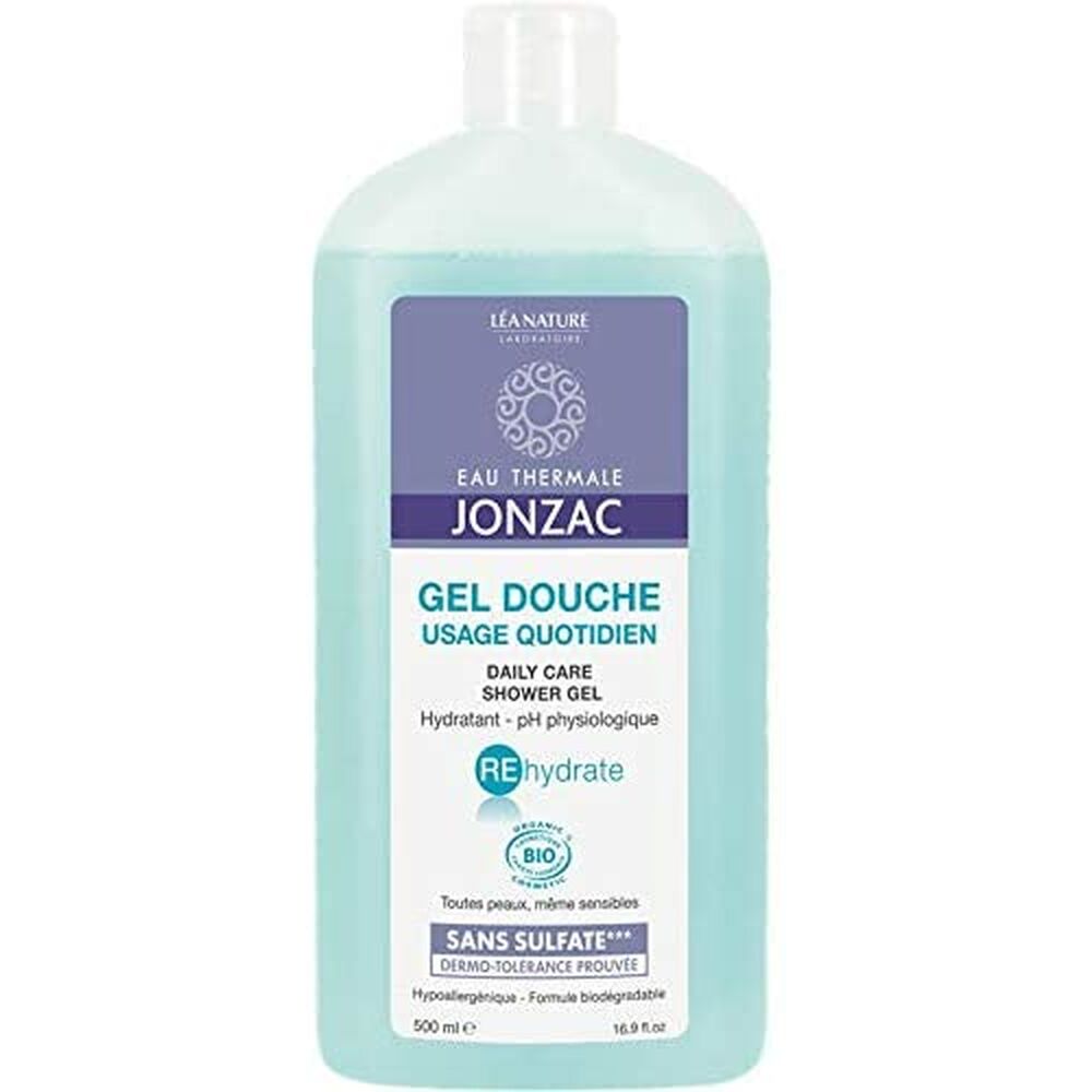 Douchegel Rehydrate Eau Thermale Jonzac (500 ml)