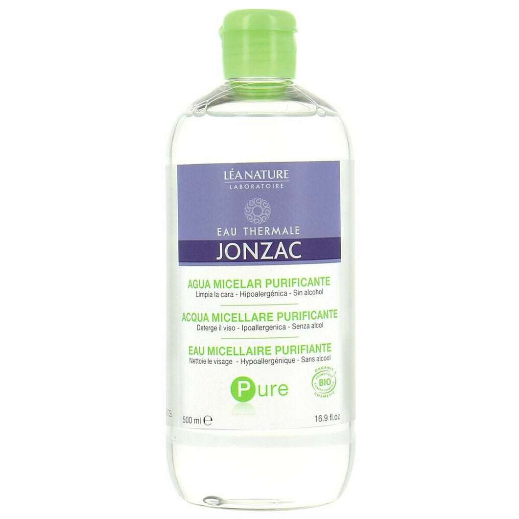 Eau Micellaire Pure Eau Thermale Jonzac (500 ml)