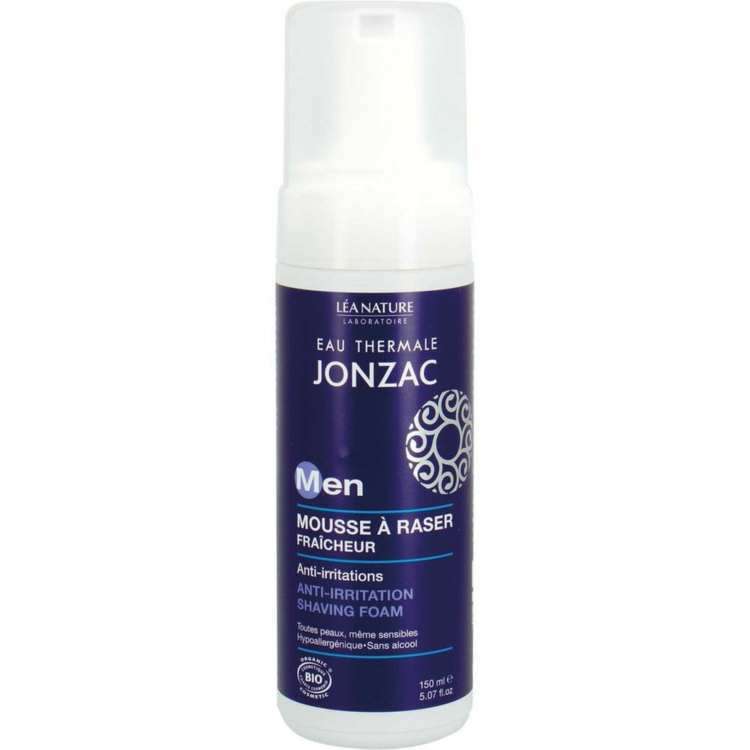 Scheerschuim Anti-irritatiemousse Eau Thermale Jonzac Mannen (150 ml)