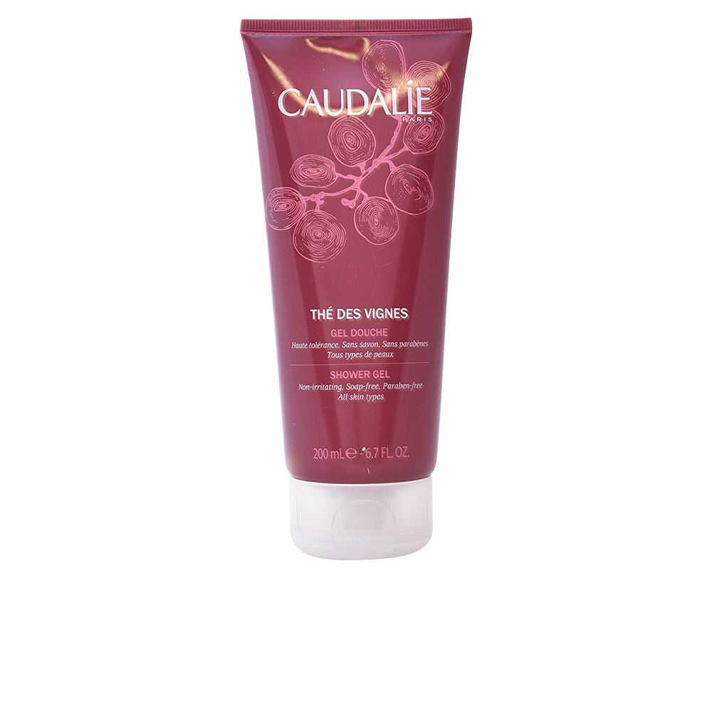 Shower Gel Thé Des Vignes Caudalie (200 ml)