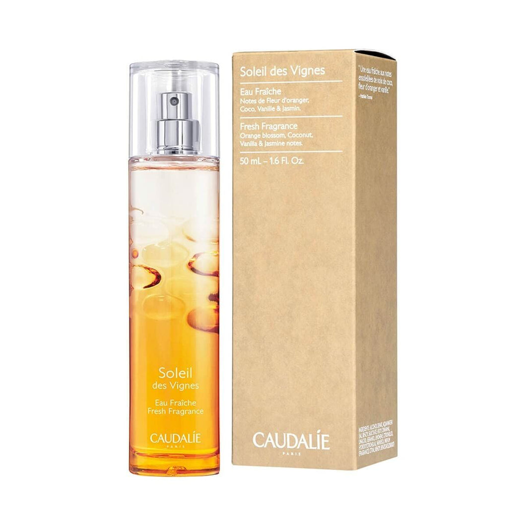 Damesparfum Caudalie Soleil Des Vignes Eau Fraiche (50 ml)