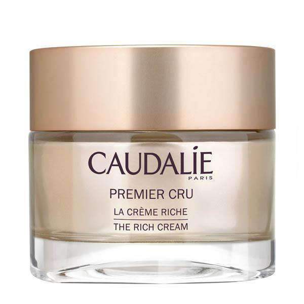Anti-Ageing Cream Premier Cru Caudalie (50 ml) - Lindkart