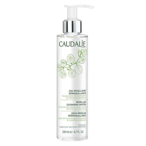 Facial Make Up Remover Eau Micellaire Caudalie (200 ml) - Lindkart