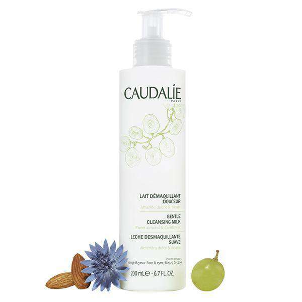 Make Up Remover Cream Caudalie (200 ml) - Lindkart
