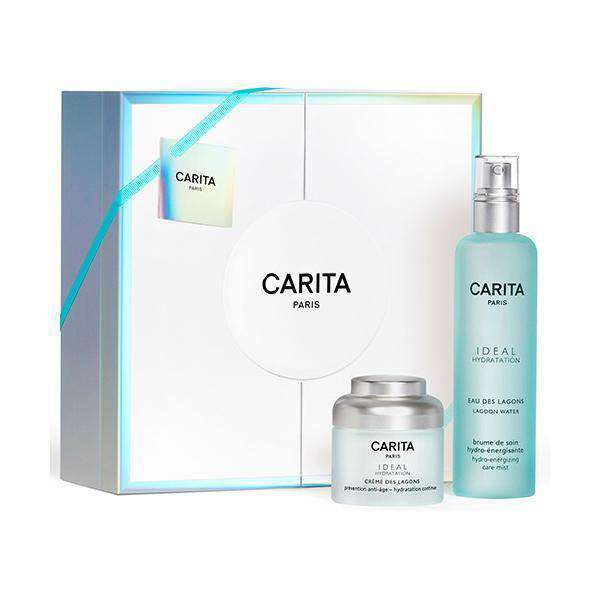 Women's Cosmetics Set Ideal Hydration Carita (2 pcs) - Lindkart