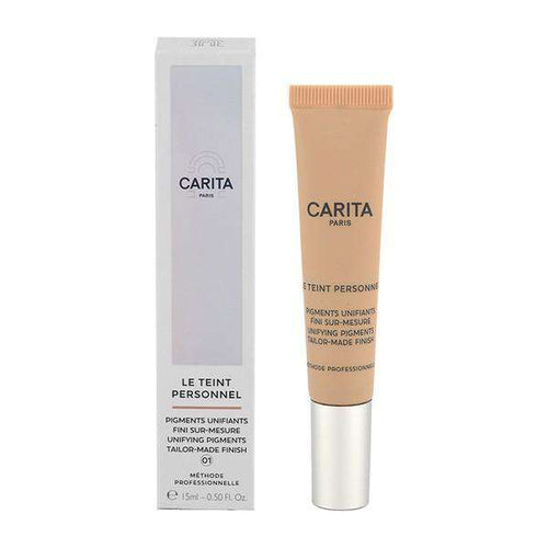 Liquid Make Up Base Le Teint Personnel Carita (15 ml) - Lindkart