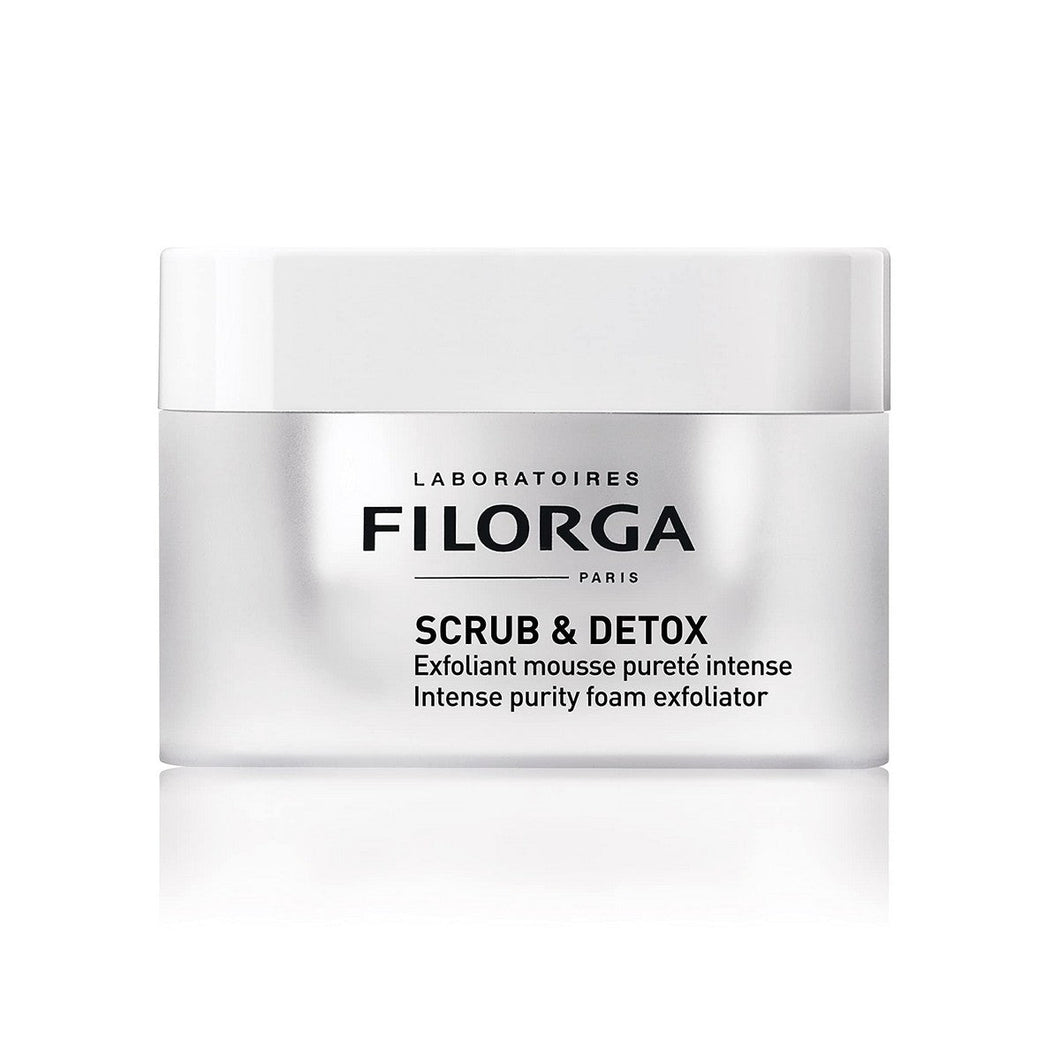 Masque Exfoliant Filorga Scrub & Detox (50 ml)