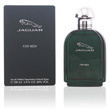 Afbeelding in Gallery-weergave laden, Herenparfum Jaguar Green Jaguar EDT (100 ml)
