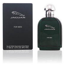 Afbeelding in Gallery-weergave laden, Herenparfum Jaguar Green Jaguar EDT (100 ml)
