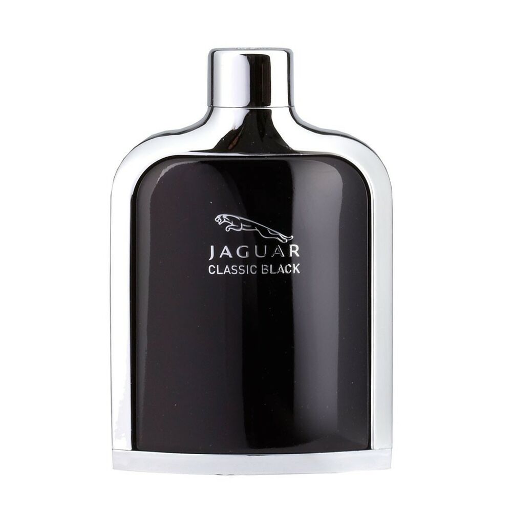 Perfume Jaguar Classic Black para hombre
