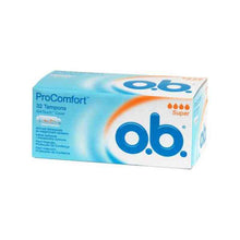 Load image into Gallery viewer, Super Tampons Ob ProComfort Silk (32 uds)
